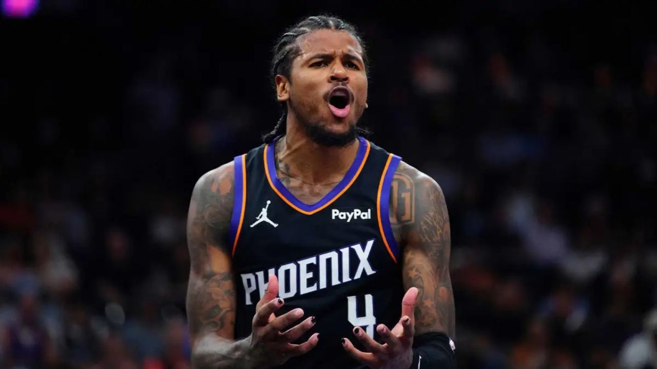 NBA直播赛后战报：太阳惨败雷霆格林质疑判罚引争议